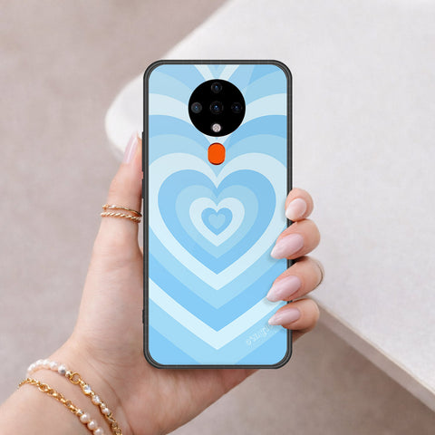 Tecno Spark 6 Cover - O'Nation Heartbeat Series - HQ Premium Shine Durable Shatterproof Case