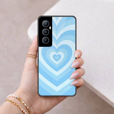 Realme C65 Cover - O'Nation Heartbeat Series - HQ Premium Shine Durable Shatterproof Case