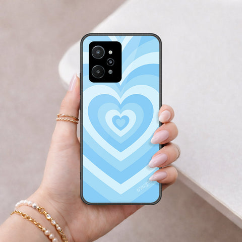 Realme C31 Cover - O'Nation Heartbeat Series - HQ Premium Shine Durable Shatterproof Case