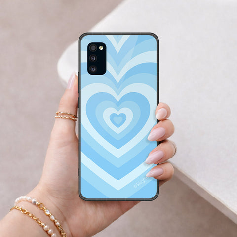 Samsung Galaxy A41 Cover - O'Nation Heartbeat Series - HQ Premium Shine Durable Shatterproof Case