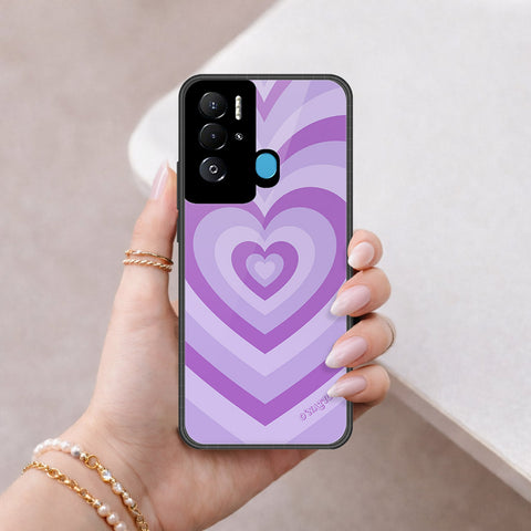 Tecno Pova Neo Cover - O'Nation Heartbeat Series - HQ Premium Shine Durable Shatterproof Case