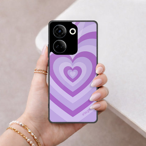 Tecno Camon 20 Pro Cover - O'Nation Heartbeat Series - HQ Premium Shine Durable Shatterproof Case