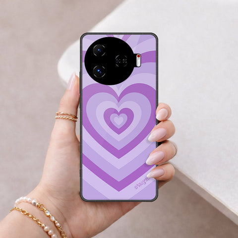 Tecno Camon 30 Pro 5G Cover - O'Nation Heartbeat Series - HQ Premium Shine Durable Shatterproof Case