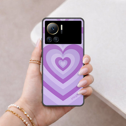 Infinix Note 12 VIP Cover - O'Nation Heartbeat Series - HQ Premium Shine Durable Shatterproof Case