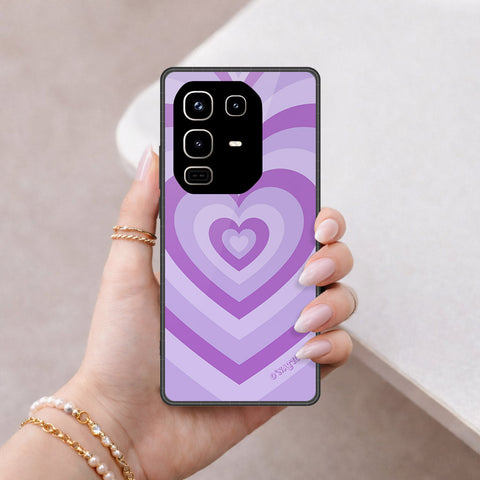 Infinix Note 50s Cover - O'Nation Heartbeat Series - HQ Premium Shine Durable Shatterproof Case
