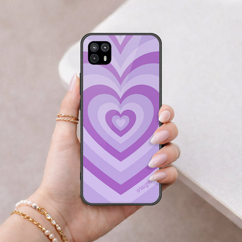 Motorola Moto G50 5G Cover - O'Nation Heartbeat Series - HQ Premium Shine Durable Shatterproof Case