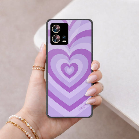 Motorola Moto S30 Pro Cover - O'Nation Heartbeat Series - HQ Premium Shine Durable Shatterproof Case