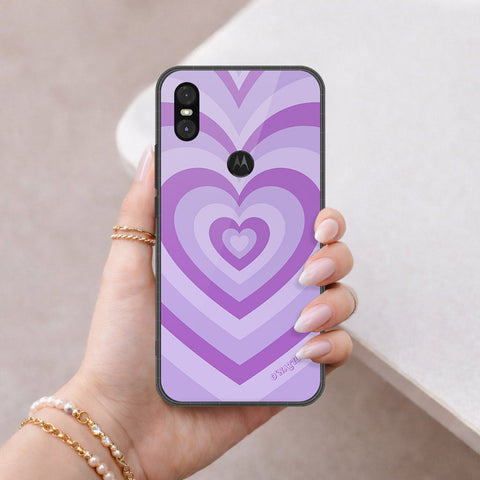 Motorola P30 Play Cover - O'Nation Heartbeat Series - HQ Premium Shine Durable Shatterproof Case
