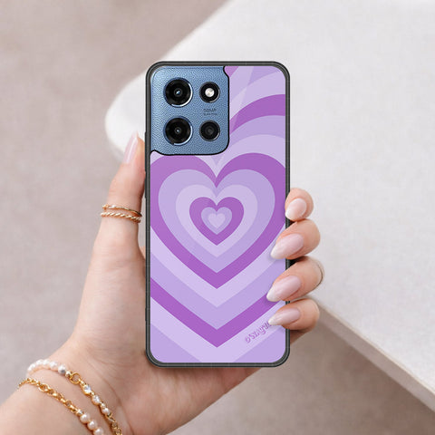 Motorola Moto G (2025) Cover - O'Nation Heartbeat Series - HQ Premium Shine Durable Shatterproof Case