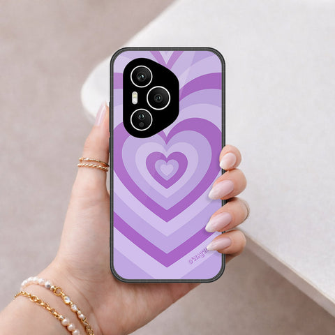 Honor 400 Pro Cover - O'Nation Heartbeat Series - HQ Premium Shine Durable Shatterproof Case