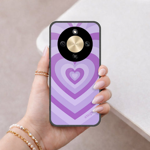 Honor X9d Cover - O'Nation Heartbeat Series - HQ Premium Shine Durable Shatterproof Case