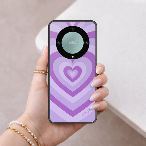 Honor X40 Cover - O'Nation Heartbeat Series - HQ Premium Shine Durable Shatterproof Case