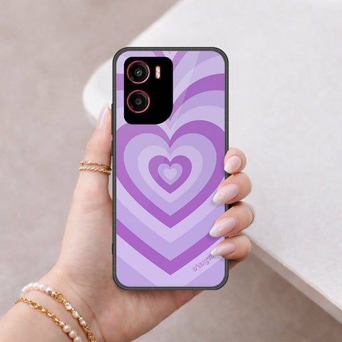 Motorola Moto G05 Cover - O'Nation Heartbeat Series - HQ Premium Shine Durable Shatterproof Case