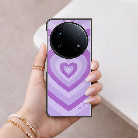 Oppo Find N5 Cover - O'Nation Heartbeat Series - HQ Premium Shine Durable Shatterproof Case