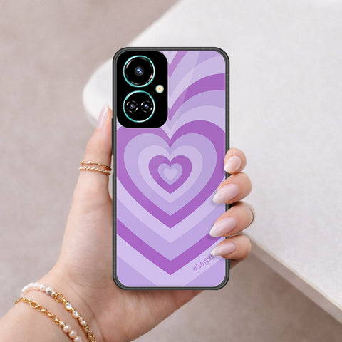 Tecno Camon 19 Pro Mondrian Cover - O'Nation Heartbeat Series - HQ Premium Shine Durable Shatterproof Case