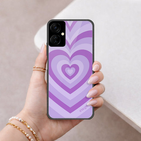 Tecno Spark 9T Cover - O'Nation Heartbeat Series - HQ Premium Shine Durable Shatterproof Case