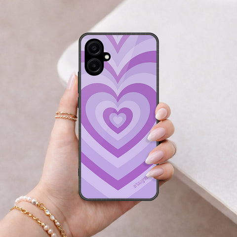Samsung Galaxy F06 5G Cover - O'Nation Heartbeat Series - HQ Premium Shine Durable Shatterproof Case