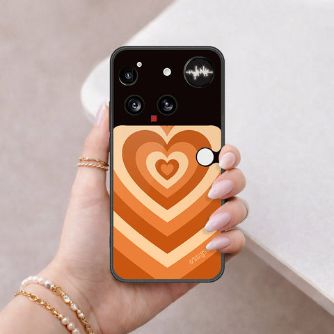 Nothing Phone 3 Cover - O'Nation Heartbeat Series - HQ Premium Shine Durable Shatterproof Case