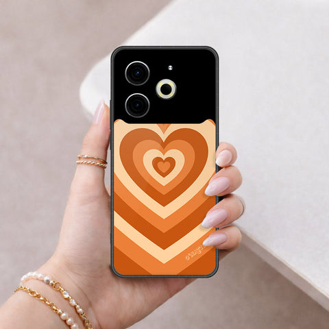 Tecno Pova 6 Neo Cover - O'Nation Heartbeat Series - HQ Premium Shine Durable Shatterproof Case