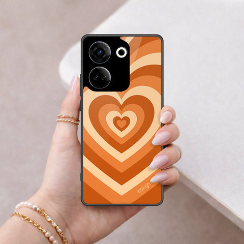 Tecno Camon 20 Pro Cover - O'Nation Heartbeat Series - HQ Premium Shine Durable Shatterproof Case