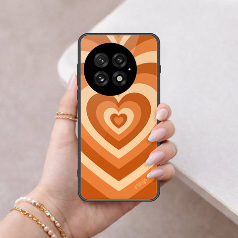 OnePlus 13 Cover - O'Nation Heartbeat Series - HQ Premium Shine Durable Shatterproof Case