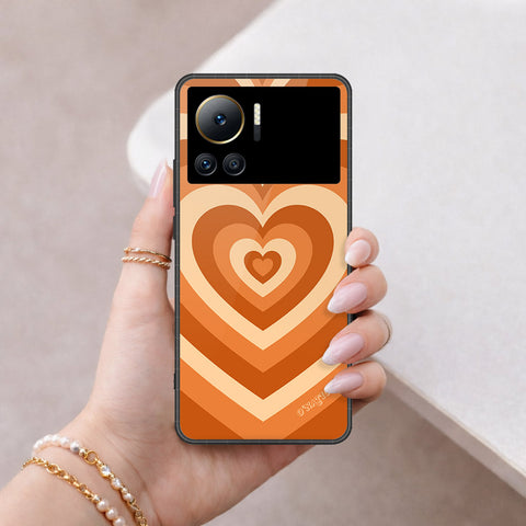 Infinix Note 12 VIP Cover - O'Nation Heartbeat Series - HQ Premium Shine Durable Shatterproof Case