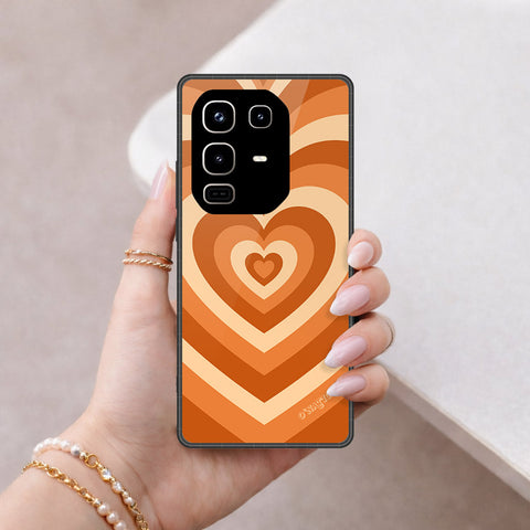 Infinix Note 50s Cover - O'Nation Heartbeat Series - HQ Premium Shine Durable Shatterproof Case