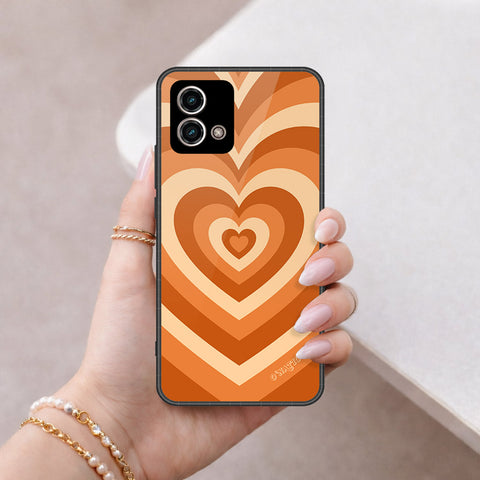 Motorola Moto G Stylus 5G (2023) Cover - O'Nation Heartbeat Series - HQ Premium Shine Durable Shatterproof Case