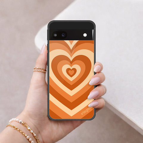 Google Pixel 6a Cover - O'Nation Heartbeat Series - HQ Premium Shine Durable Shatterproof Case