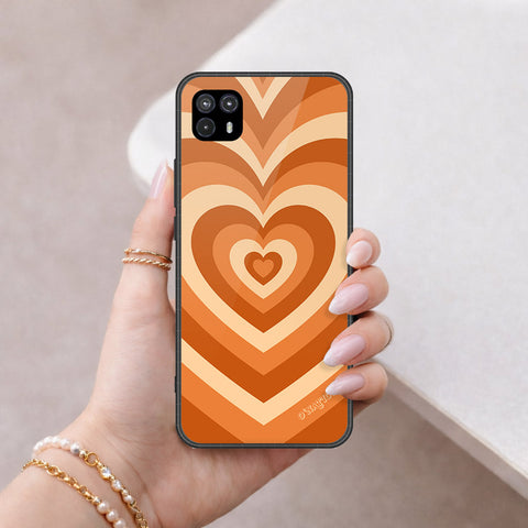 Motorola Moto G50 5G Cover - O'Nation Heartbeat Series - HQ Premium Shine Durable Shatterproof Case