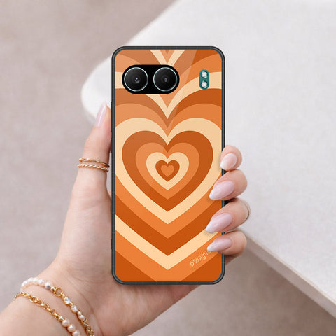 OnePlus Nord 4 Cover - O'Nation Heartbeat Series - HQ Premium Shine Durable Shatterproof Case