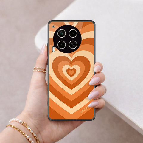 Tecno Camon 30 - O'Nation Heartbeat Series - HQ Premium Shine Durable Shatterproof Case