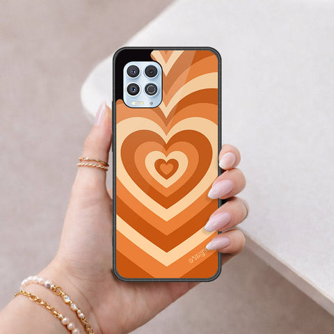 Motorola Moto G100 (2021) Cover - O'Nation Heartbeat Series - HQ Premium Shine Durable Shatterproof Case