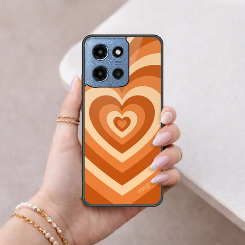 Motorola Moto G (2025) Cover - O'Nation Heartbeat Series - HQ Premium Shine Durable Shatterproof Case