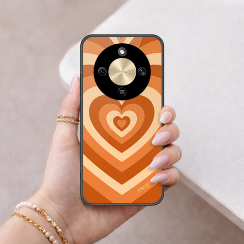 Honor X9d Cover - O'Nation Heartbeat Series - HQ Premium Shine Durable Shatterproof Case
