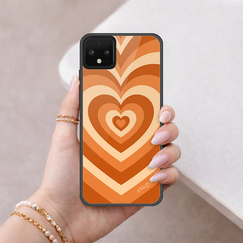 Google Pixel 4 XL Cover - O'Nation Heartbeat Series - HQ Premium Shine Durable Shatterproof Case