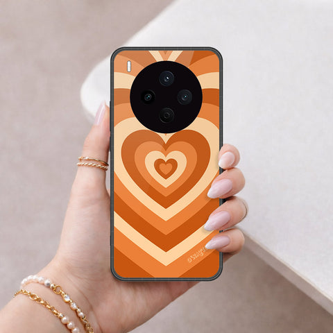 Vivo Y500 Pro Cover - O'Nation Heartbeat Series - HQ Premium Shine Durable Shatterproof Case