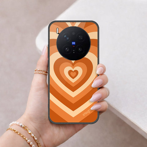 Vivo X300 Pro Cover - O'Nation Heartbeat Series - HQ Premium Shine Durable Shatterproof Case
