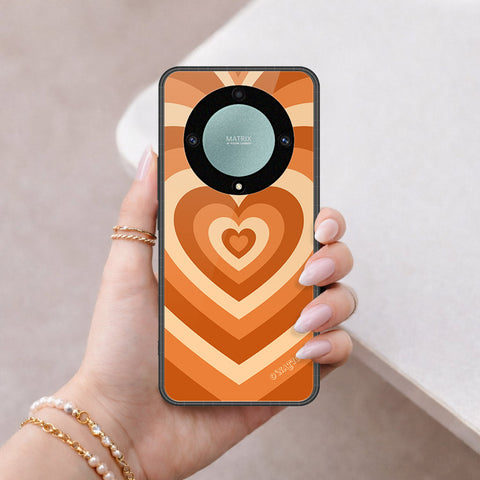 Honor X40 Cover - O'Nation Heartbeat Series - HQ Premium Shine Durable Shatterproof Case