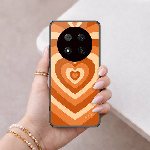 Honor X9c Cover - O'Nation Heartbeat Series - HQ Premium Shine Durable Shatterproof Case