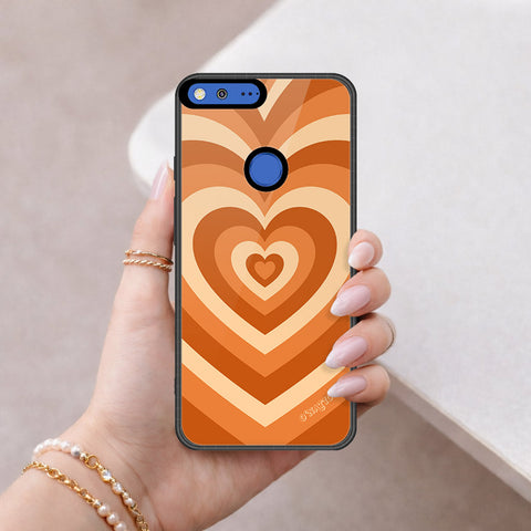 Google Pixel Cover - O'Nation Heartbeat Series - HQ Premium Shine Durable Shatterproof Case