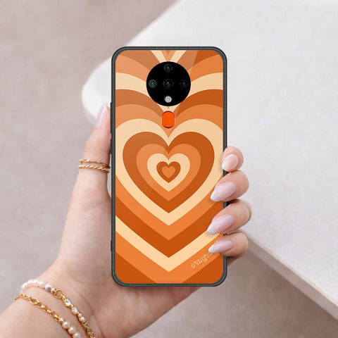 Tecno Spark 6 Cover - O'Nation Heartbeat Series - HQ Premium Shine Durable Shatterproof Case