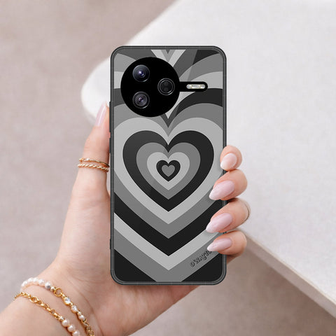 Xiaomi Poco F7 Pro Cover - O'Nation Heartbeat Series - HQ Premium Shine Durable Shatterproof Case