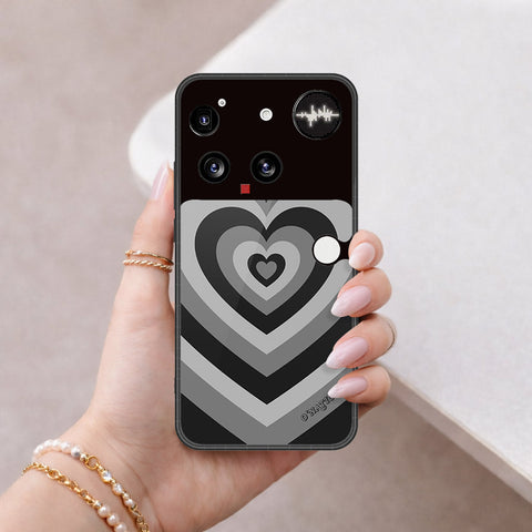 Nothing Phone 3 Cover - O'Nation Heartbeat Series - HQ Premium Shine Durable Shatterproof Case