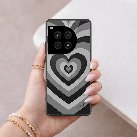 OnePlus Ace 2 Cover - O'Nation Heartbeat Series - HQ Premium Shine Durable Shatterproof Case