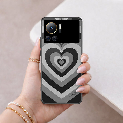 Infinix Note 12 VIP Cover - O'Nation Heartbeat Series - HQ Premium Shine Durable Shatterproof Case