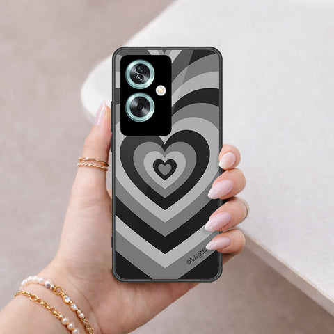 Oppo A79 Cover - O'Nation Heartbeat Series - HQ Premium Shine Durable Shatterproof Case
