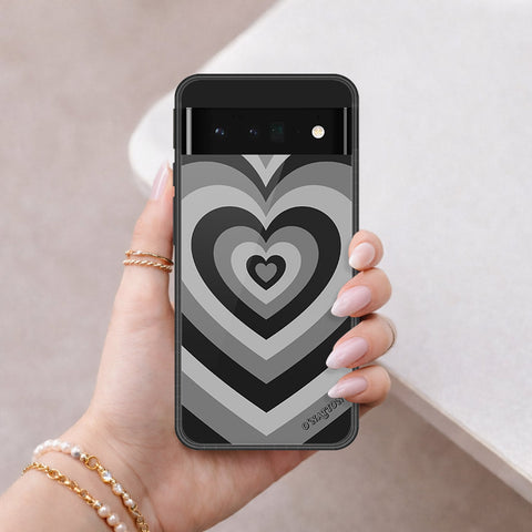 Google Pixel 6 Pro Cover - O'Nation Heartbeat Series - HQ Premium Shine Durable Shatterproof Case