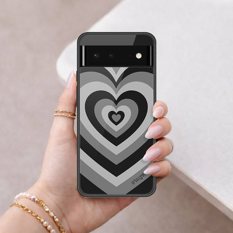 Google Pixel 6 Cover - O'Nation Heartbeat Series - HQ Premium Shine Durable Shatterproof Case