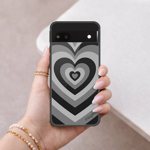 Google Pixel 6a Cover - O'Nation Heartbeat Series - HQ Premium Shine Durable Shatterproof Case